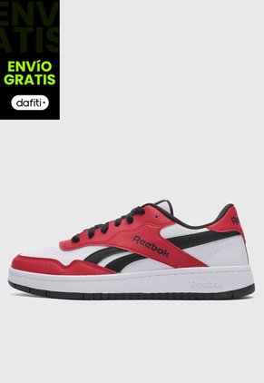 Tenis Reebok BB 1000 Blanco