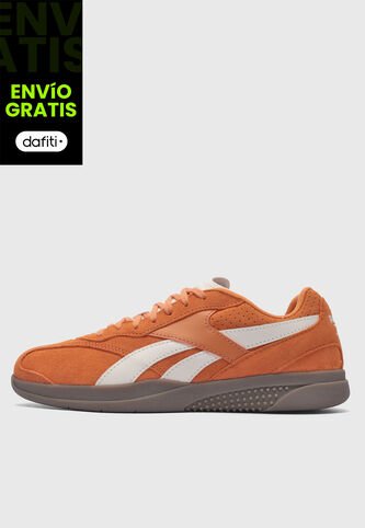 Tenis Reebok Hammer Street Naranja Reebok