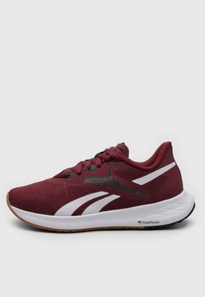 Tenis Running Vinotinto-Negro-Blanco Reebok Energen Run 3
