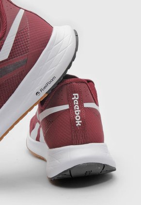 Tenis Running Vinotinto-Negro-Blanco Reebok Energen Run 3