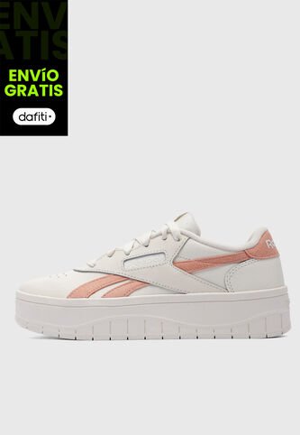 Tenis Reebok Court Advance Surge Marfil Reebok