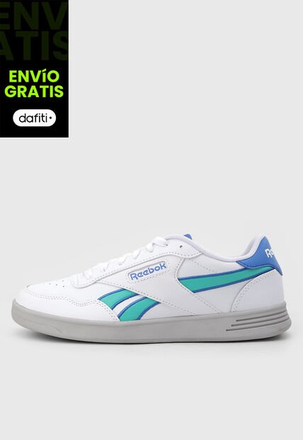 Tenis Reebok Court Advance Blanco