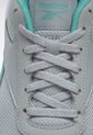 Tenis Running Gris-Turquesa-Blanco Reebok Energen Lite de Reebok