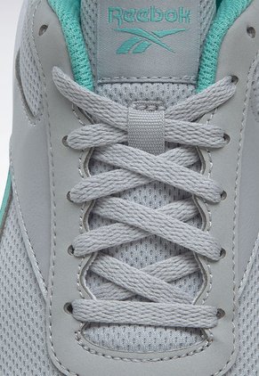 Tenis Running Gris-Turquesa-Blanco Reebok Energen Lite