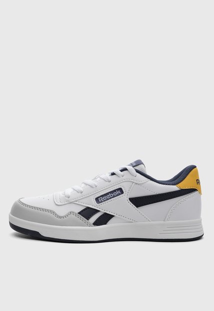 Tenis Lifestyle Reebok Court Advance Blanco