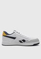 Tenis Lifestyle Reebok Court Advance Blanco de Reebok