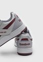 Tenis Lifestyle Beige-Gris-Vinotinto Reebok Classics BB 4000 II de Reebok
