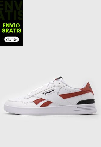 Tenis Reebok Court Advance Clip Blanco Reebok