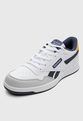 Tenis Lifestyle Reebok Court Advance Blanco