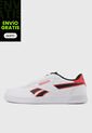 Tenis Reebok Court Advance Blanco de Reebok