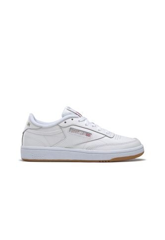 TENIS REEBOK MUJER BS7686 CLUB C 85 Talla 7.5 Reebok