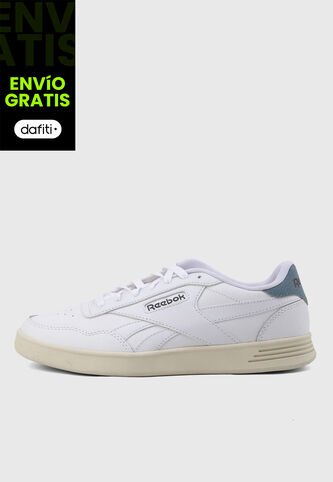 Tenis Reebok Court Advance Blanco Reebok