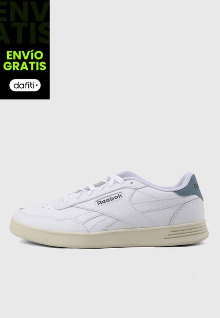 Tenis Reebok Court Advance Blanco