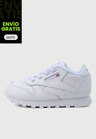 Tenis Reebok CI Lthr Blanco Reebok