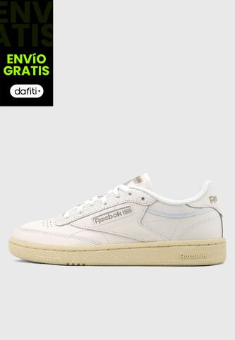 Tenis Reebok Classics Club C 85 Marfil Reebok