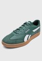 Tenis Lifestyle Reebok Forte Lounger Verde de Reebok