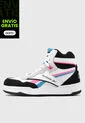Tenis Reebok BB 4000 II MID Blanco de Reebok