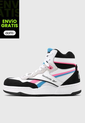 Tenis Reebok BB 4000 II MID Blanco Reebok