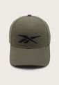 Gorra Verde Oliva-Negro Reebok Béisbol United By Fitness de Reebok