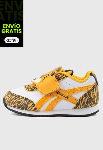 Tenis Reebok Royal CI Jog 2.0 Kc Blanco Reebok