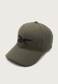 Gorra Verde Oliva-Negro Reebok Béisbol United By Fitness de Reebok
