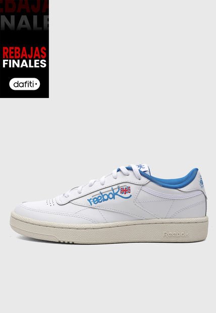 Tenis Reebok Club C 85 Blanco