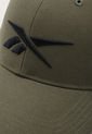 Gorra Verde Oliva-Negro Reebok Béisbol United By Fitness de Reebok