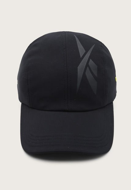 Gorra Negro-Amarillo Neón Reebok Tech Style Dad