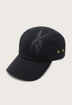 Gorra Negro-Amarillo Neón Reebok Tech Style Dad