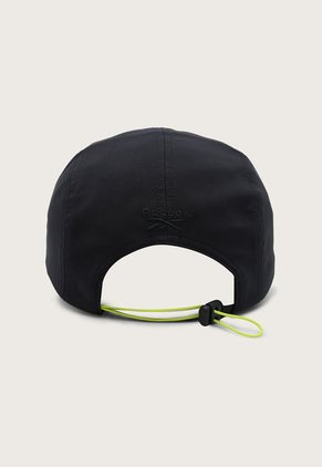 Gorra Negro-Amarillo Neón Reebok Tech Style Dad