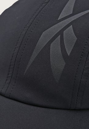 Gorra Negro-Amarillo Neón Reebok Tech Style Dad