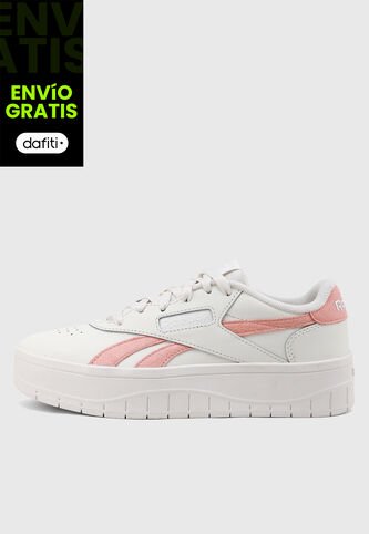 Tenis Reebok Court Advance Surge Marfil Reebok