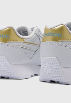 Tenis Reebok Rewind Run Gris Claro