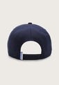 Gorra Azul Navy-Blanco-Rojo Reebok Classics CL Vector Flat Peak de Reebok