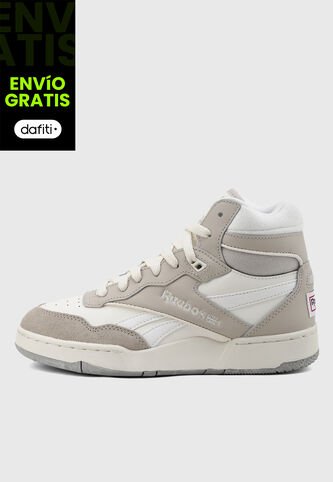 Tenis Reebok BB 4000 II MID Marfil Reebok