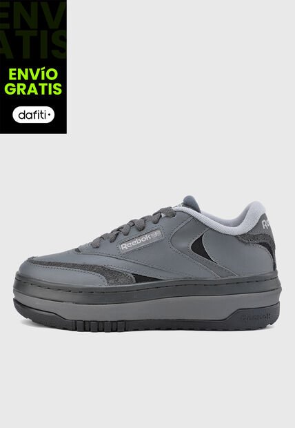 Tenis Reebok Club C Extra Gris