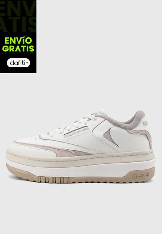 Tenis Reebok Club C Extra Marfil Reebok