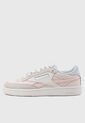 Tenis Reebok Club C Revenge Rosa de Reebok