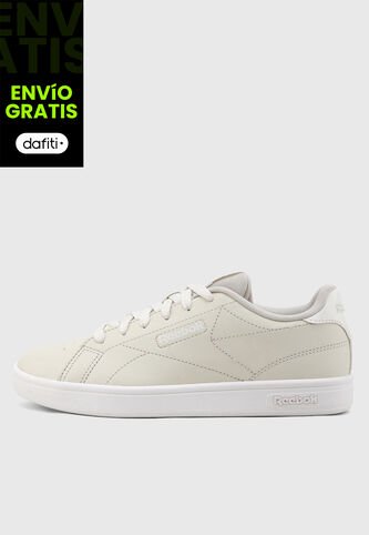 Tenis Reebok Court Clean Beige Reebok