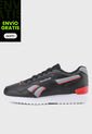 Tenis Reebok Glide Ripple Clip Negro de Reebok