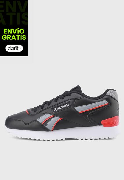 Tenis Reebok Glide Ripple Clip Negro