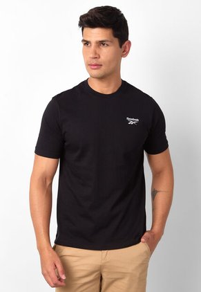 Camiseta Reebok Cody Negro