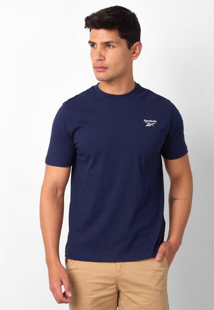 Camiseta Reebok Cody Azul