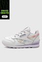 Tenis Reebok Classic Leather Step N Flash Blanco de Reebok