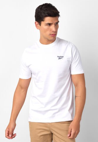 Camiseta Reebok Cody Blanco Reebok