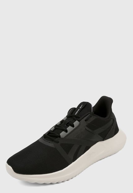 Tenis Running Negro-Blanco Reebok Energylux 3