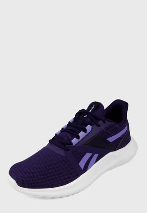 Tenis Running Morado-Blanco Reebok Energylux 3