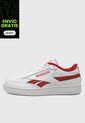 Tenis Reebok Club C Revenge Blanco de Reebok