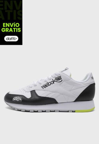 Tenis Reebok Classic Leather Blanco Reebok