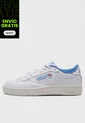 Tenis Reebok Club C 85 Blanco de Reebok